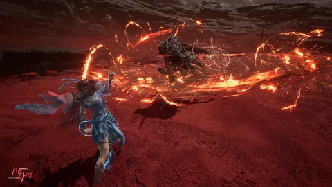 Genigods: Nezha screenshot
