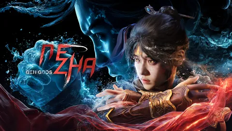Genigods: Nezha screenshot