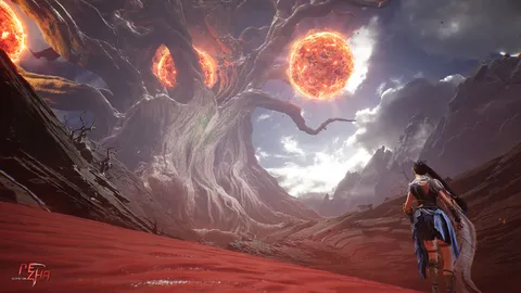 Genigods: Nezha screenshot