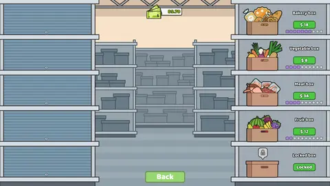 Gently Packed screenshot