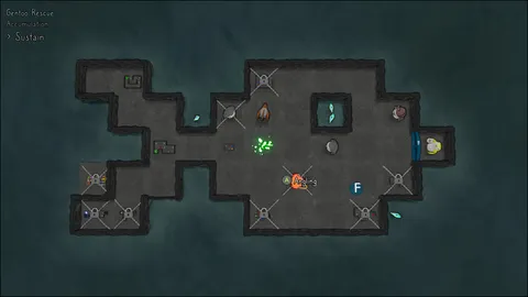 Gentoo Rescue screenshot