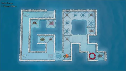 Gentoo Rescue screenshot