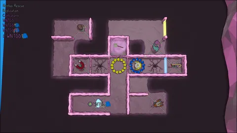 Gentoo Rescue screenshot