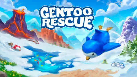 Gentoo Rescue screenshot