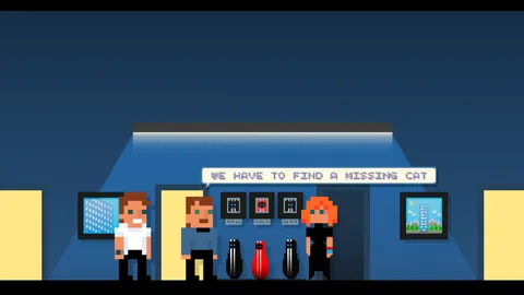 GEORGE MCGEEHAN GAMER HERO screenshot