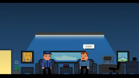 GEORGE MCGEEHAN GAMER HERO screenshot