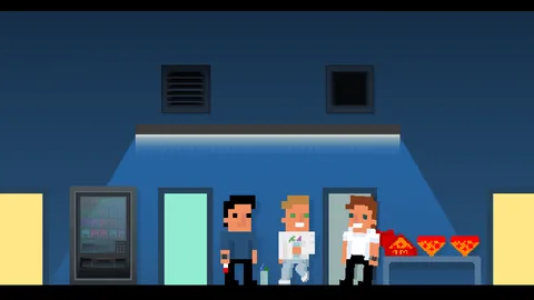 GEORGE MCGEEHAN GAMER HERO screenshot