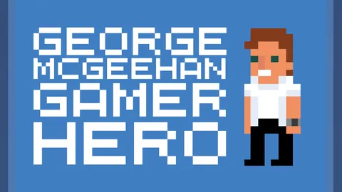 GEORGE MCGEEHAN GAMER HERO screenshot