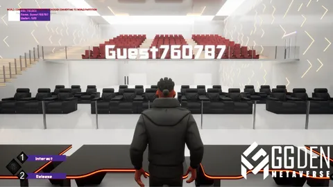 GGDENMetaverse screenshot