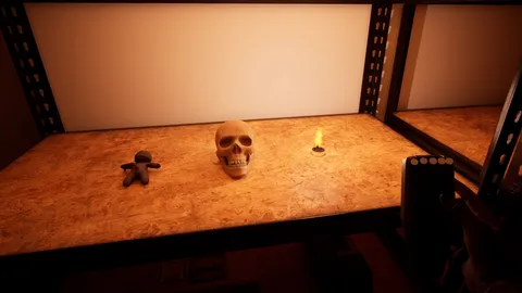 Ghost Hunter Simulator screenshot