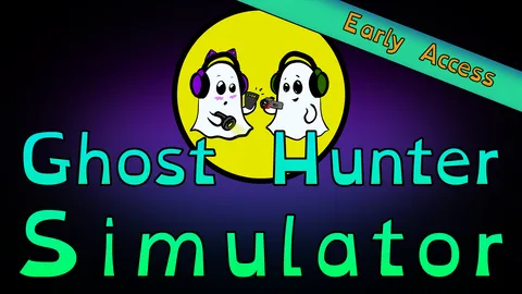 Ghost Hunter Simulator screenshot