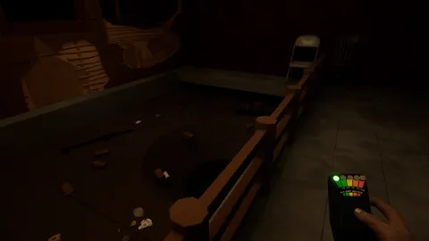 Ghost Hunter Simulator screenshot