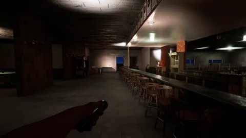 Ghost Hunter Simulator screenshot