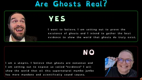 Ghost Hunter Simulator screenshot