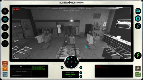 Ghost In The Feed screenshot