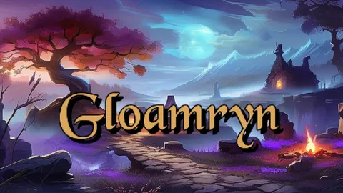 Gloamryn screenshot