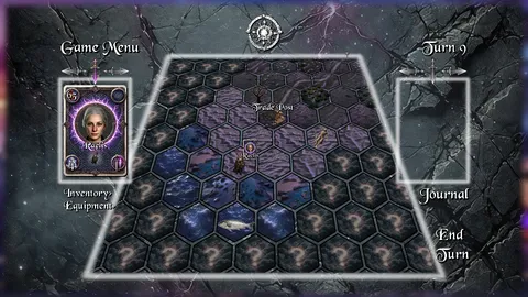 Gloamryn screenshot