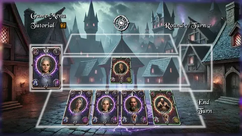 Gloamryn screenshot