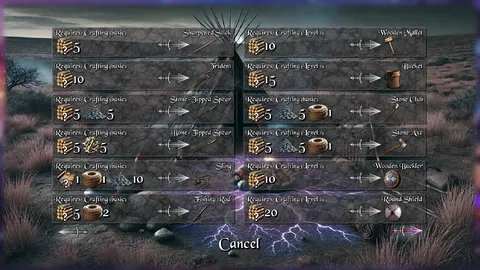 Gloamryn screenshot