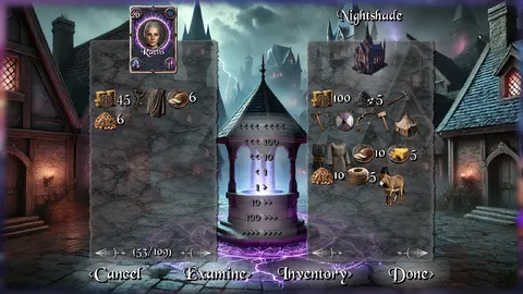 Gloamryn screenshot