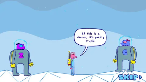 Glorkian Warrior: Trials of Glork screenshot