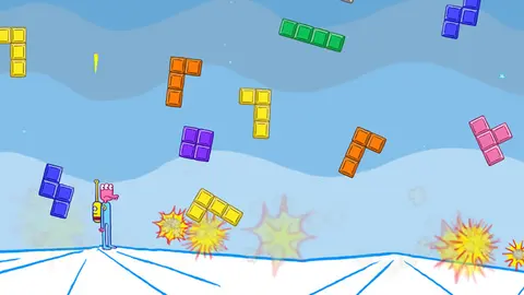 Glorkian Warrior: Trials of Glork screenshot
