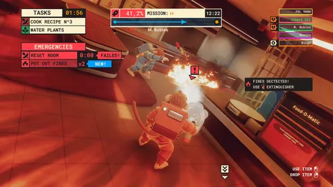 Go Ape Ship! screenshot
