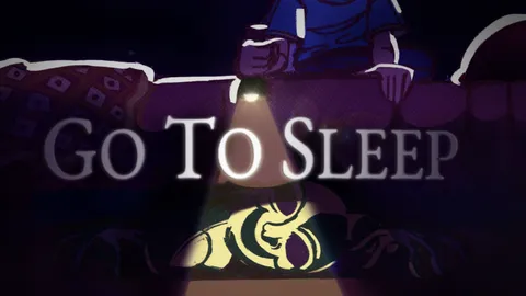 Go To Sleep screenshot