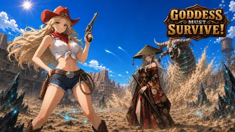 Goddess Must Survive! screenshot