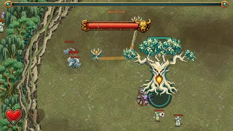 Goddess Must Survive! screenshot
