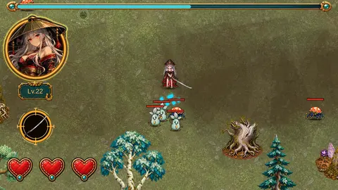 Goddess Must Survive! screenshot