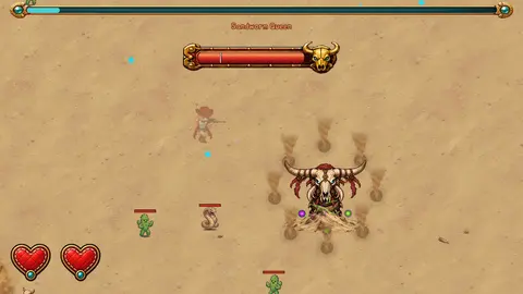 Goddess Must Survive! screenshot