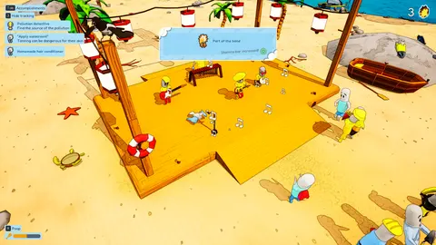Goeland: Seagull Adventure screenshot