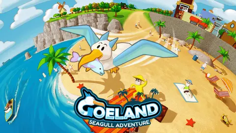 Goeland: Seagull Adventure screenshot