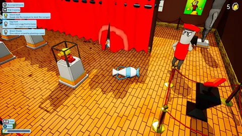 Goeland: Seagull Adventure screenshot