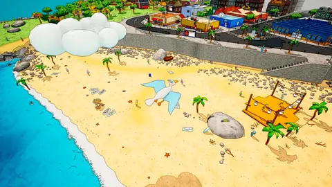 Goeland: Seagull Adventure screenshot