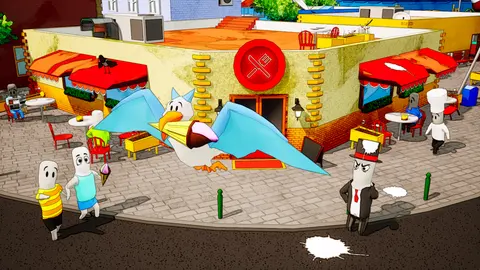Goeland: Seagull Adventure screenshot