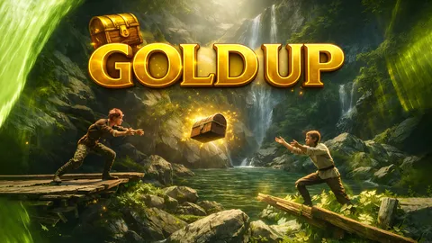 Gold Up! screenshot