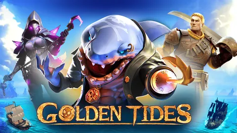Golden Tides screenshot