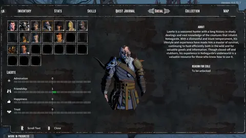 Goldilock One: The Mists of Jakaira screenshot