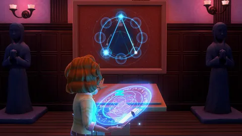 Goosebumps: Terror in Little Creek screenshot