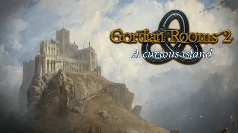 Gordian Rooms 2 - A curious island screenshot