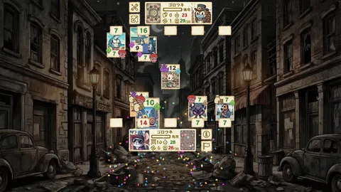 Gorotsuki Paradise screenshot