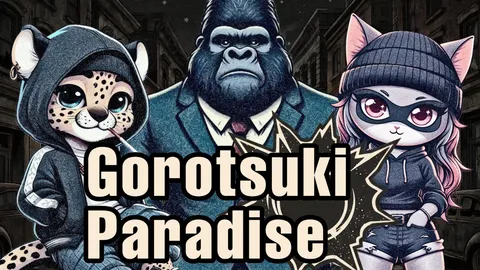 Gorotsuki Paradise screenshot