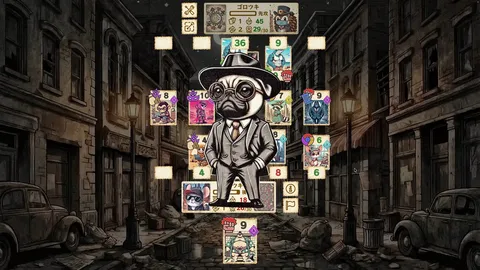 Gorotsuki Paradise screenshot