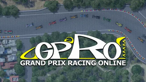 GPRO - Classic racing manager screenshot
