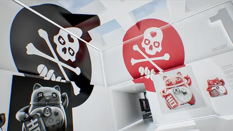 Grafika66 - The Galleries screenshot