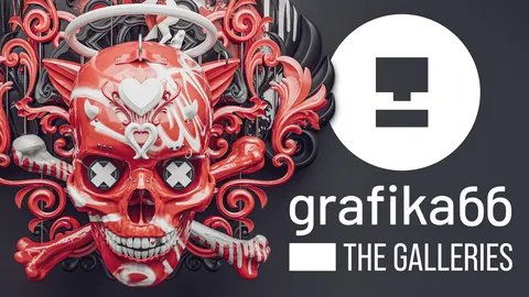 Grafika66 - The Galleries screenshot