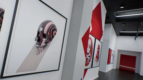 Grafika66 - The Galleries screenshot