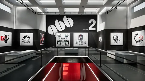 Grafika66 - The Galleries screenshot